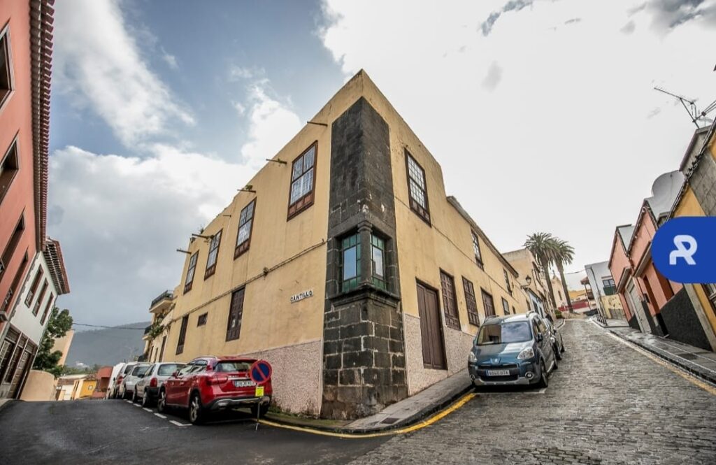 Hotel Pierre en venta la Orotava