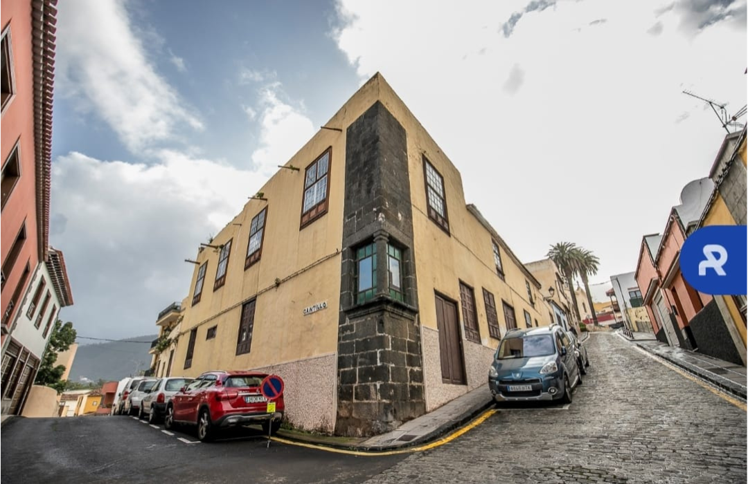 Hotel Pierre en venta la Orotava