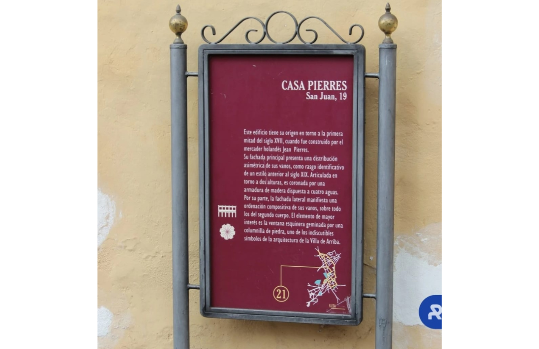 Hotel Pierre en venta la Orotava